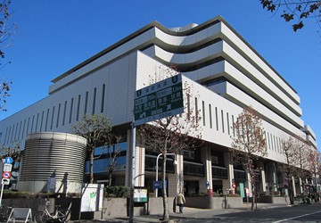 JCHO Tokyo Shinjuku Medical Center